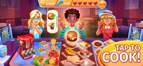 cooking craze|Cooking Craze: Restaurant Game 4+ .